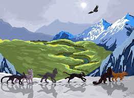 Warriors The New Prophecy Warrior Cats Books Warrior Cats Warrior Cats Art