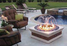 These items are new, and have been either used as sales samples or. 29 Firepit Fountain Ideas Fountain Backyard Fire Pit