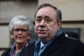 He was a member of both the scottish and united kingdom parliaments. Key Dates In The Alex Salmond Saga Richmond And Twickenham Times