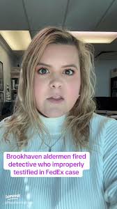 Brookhaven Detective Fired in FedEx Case After Mistrial