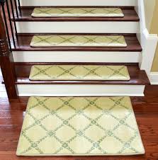 These instructions make it easy to. Dean Premium Non Skid Carpet Stair Treads Runner Rugs Duchess Ivory Green 35 X 9 Set Of 15 Plus A 2 X 3 Matching Landing Mat Dean Stair Treads