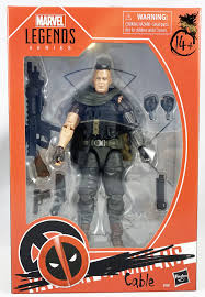Alibaba.com offers 798 marvel legend deadpool products. Marvel Legends Cable Deadpool Movie Serie Hasbro