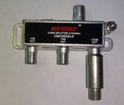This is traditionally the demarcation point and signifies where the service provider's responsibility ends and the customer's responsibility for cabling and. Splitting Cable Rogers Community