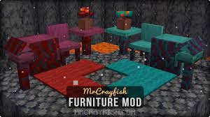 Uno de sus principales atractivos de minecraft es la posibilidad de. Mrcrayfish Mrcrayfish Twitter