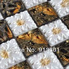 They each offer something truly different. Ceramic Tiles European Style Flower Pattern Crystal Glass Mosaic Wall Tile Backsplash White Gold Porcelain Tile Design Sheets Tile Sheet Tile Backsplashwall Tile Backsplash Aliexpress