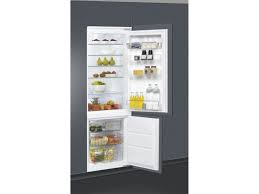 Whirlpool Art20163anf Frost Free Integrated 70 30 Fridge Freezer Sliding Rail Built In Fridge Freezer Fridge Freezers Integrated Fridge