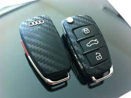 Audi Key Fob Cars And Motor Audi Accessories Audi Car Keychain