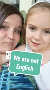 Scottish Mom and French Daughter: Raising Bilingual