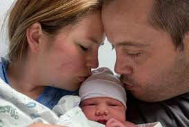 Intermountain Logan Regional Hospital welcomes first baby of 2022