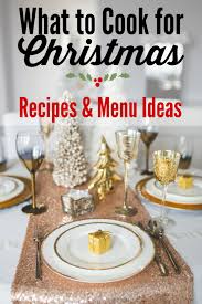 This year, jazz up your christmas dinner spread with something different. Christmas Dinner Ideas Non Traditional Recipes Menus Good In The Simple