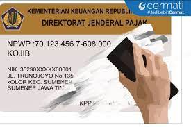 100%(5)100% found this document useful (5 votes). Npwp Patah Atau Rusak Bagaimana Cara Mengurusnya Cermati Com