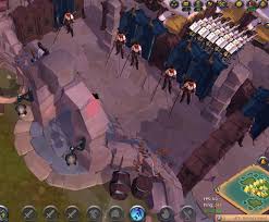 It's much more fun, but also more complex. Albion Online How To Build Guild Hall