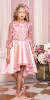 Pretty In Pink Love This Eirene Pink Satin Tulle Party Dress Perfect Special Occasion Dress For Spring Summer 201 Tulle Party Dress Special Occasion Dresses