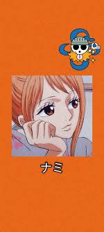 Click on watch later to put videos here. Nami Aesthetic Orange Naranja Icon One Piece Anime Hd Mobile Wallpaper Peakpx