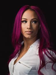 Does sasha banks have a boyfriend, fiancé, or perhaps even a husband? The Four Horsewomen Of Wwe Gq