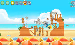 Em angry birds, você controla as aves e encontra cenários muito bem construídos e uma trilha sonora que dá um toque bastante especial ao jogo, tudo isso em uma trama simples e viciante. Free Angry Birds Rio Apk Download For Android Getjar