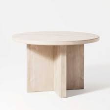 Shop modern kitchen tables & more. Santa Rosa Round Dining Table