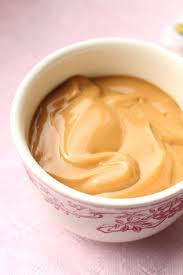 Hopjesvla Creme Dessert Hollandaise Au Caramel Et Au Cafe Recette Creme Dessert Recette Gouter Recette Creme