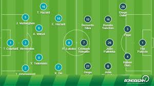 Soi kèo, tỷ lệ cược bỉ vs bồ đào nha (2h ngày 28/6) trong khuôn khổ vòng 1/8 euro 2020, nhà cái đánh giá bỉ cao hơn nên đưa ra tỷ lệ chấp chính là 0:1/4. 26v8ushdmcv Fm