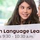 English Language Learners Group event in San Leandro, CA