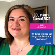 Glasgow Caledonian University Alumni