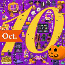 October 2020 Animal Crossing Pocket Camp Events Kittymons Animal Crossing Pocket Camp Animal Crossing Animal Crossing Pc