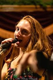 Asheville natives playing old-school songs at the Weinhaus