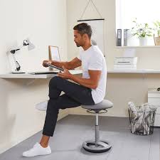 Finden sie das passende produkt in unserem aldi schreibtisch kinder vergleich. Living Style Sitztrainer Silber Grau Aldi Sud