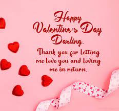 Thank you, thank you, thank you. 80 Valentine Messages For Boyfriend Wishesmsg