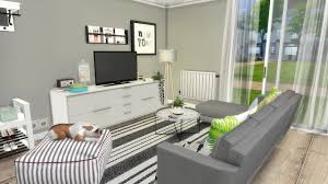Sims 4 Ikea Room Kitchen Livingroom Download Cc Creators List Living Room Sims 4 Sims 4 Cc Furniture Living Rooms Sims House