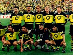Dortmund vs bayern munich prediction is written ahead of the german super cup final. 1997 La Unica Champions League Del Borussia Dortmund Goal Com