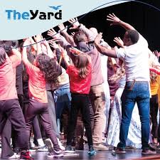 Have you ever visited The Yard for a yoga class? Mollie Doyle returns this  year from late-June through the end of August for 7am yoga classes