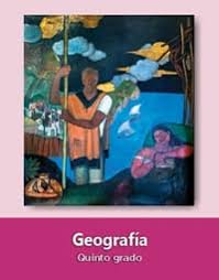 Además los libros para el maestro me gustaron también debido a la estructura que presentan con dos apartados generales, uno que incluye orientaciones generales para la enseñanza y otro con sugerencias específicas para los distintos contenidos. Geografia Quinto Grado 2019 2020 Librossep