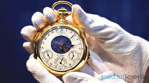 Dunyanin En Pahali Saatleri Pozitif Icerik 2020 Cep Saati Rolex Patek Philippe