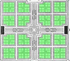Plan Of The Taj Mahal Gardens Taj Mahal How To Plan Design
