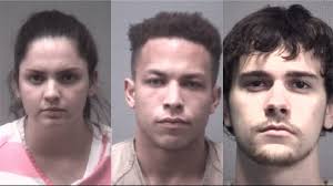 Authorities seize heroin, meth, ecstasy in large New Hanover County drug  bust