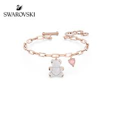 Check spelling or type a new query. Buy Swarovski Teddy Bright Teddy Bear Cute Childlike Female Bracelet Female Jewelry Gift Seetracker Malaysia