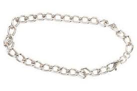 How To Clean Sterling Silver Jewelry With Baking Soda Silver Bracelet Silver Jewelry Box Silver Jewelry