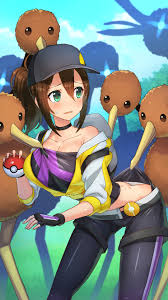 Halloween event to be held! ], Pokemon GO second erotic images of women  trainers - Hentai Image