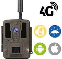 OEM ODM Wholesale Night Vision Outdoor MMS SMTP APP Hunting Trail Camera
