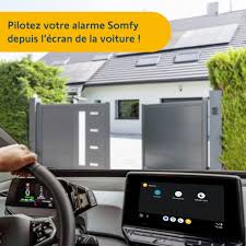Somfy Home Alarm Essential Pack Integral