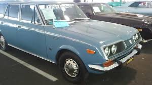 Check spelling or type a new query. 1972 Toyota Corona Mark Ii Wagon Youtube