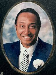 Elder Eric Calvin Ward (1924-2004)