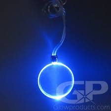Led Circle Glow Pendants Glowproducts Com