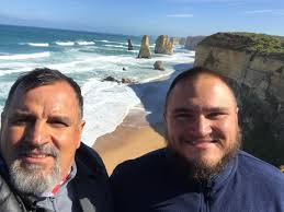 Scott Stokes is travelling more than 12,000 kilometres around Australia to  watch every Ashes Test. The 55-year-old is making the journey