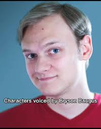 Bryson Animation Voice