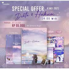 Maybe you would like to learn more about one of these? Novel Dikta Dan Hukum Dhia An Farah Shopee Indonesia