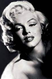 Marilyn Monroe Glamour Poster Marilyn Monroe Marilyn Monroe Bild Portrat Ideen
