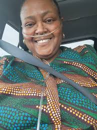 I joined because I have c o p d and know the feeling trying to breath