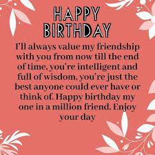 Best Happy Birthday Paragraph For Girlfriend Birthday Paragraph For Best Friend Happy Birthday Paragraph Birthday Paragraph Birthday Message For Friend